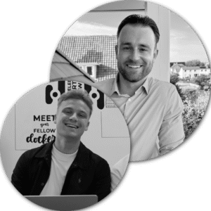 Picture of Jasper & Michael